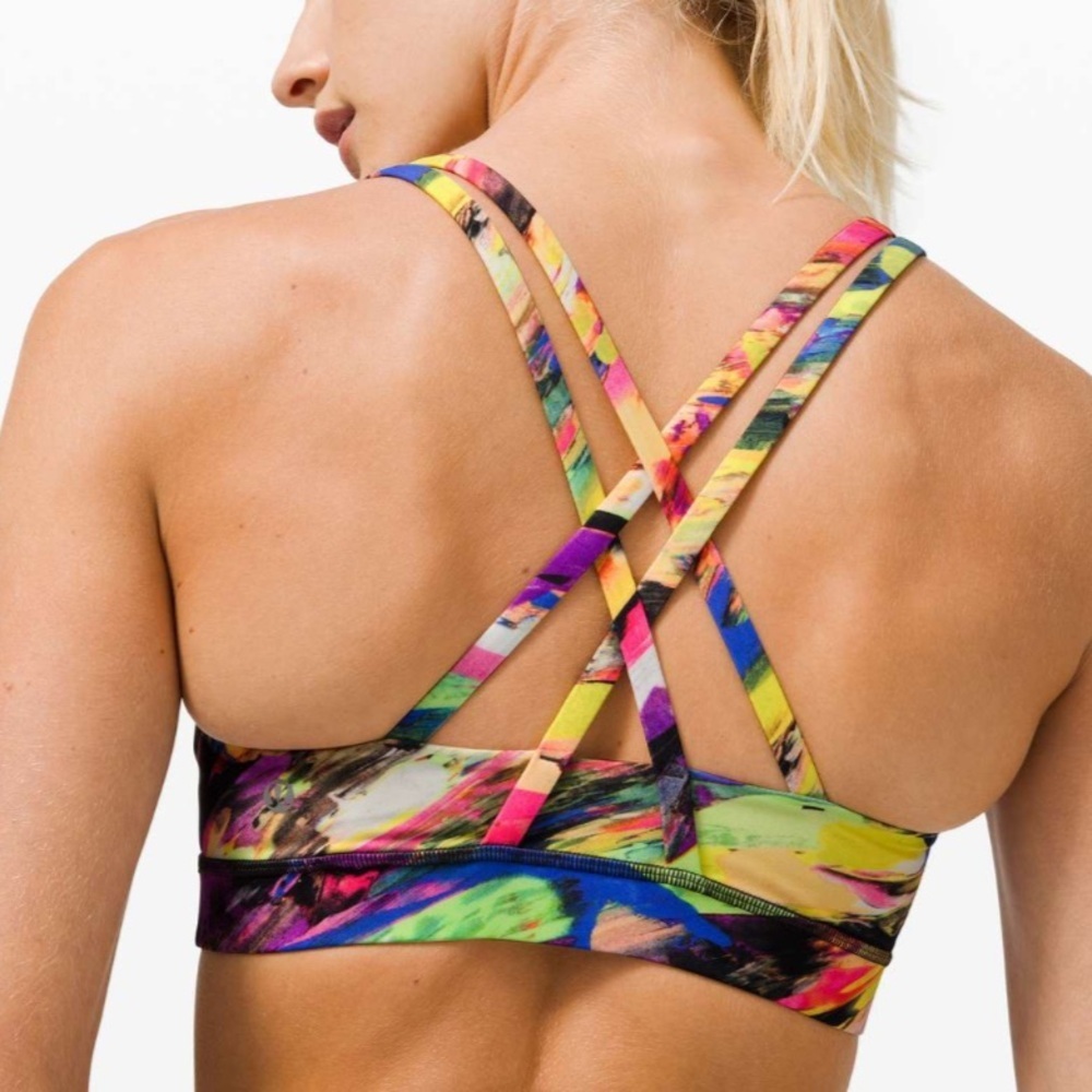 Lululemon Energy Bra *Medium Support, B–D Cup
Catalyst Multi 51797